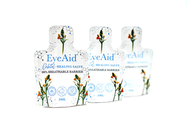 EyeAid Pillow Pack (3ml)