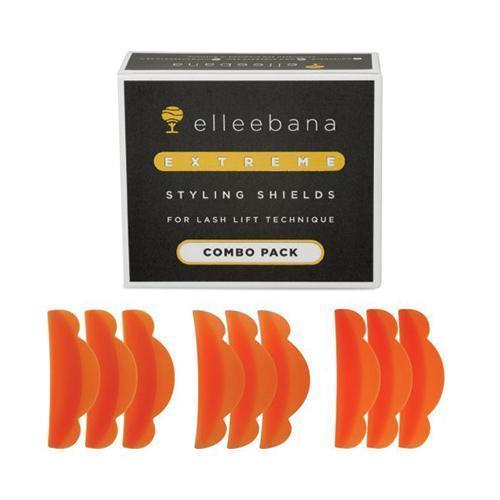 Elleebana Extreme Styling Shields - HYVE Beauty