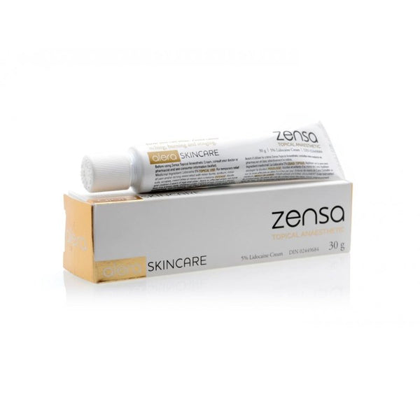 Zensa Topical Numbing Cream - HYVE Beauty