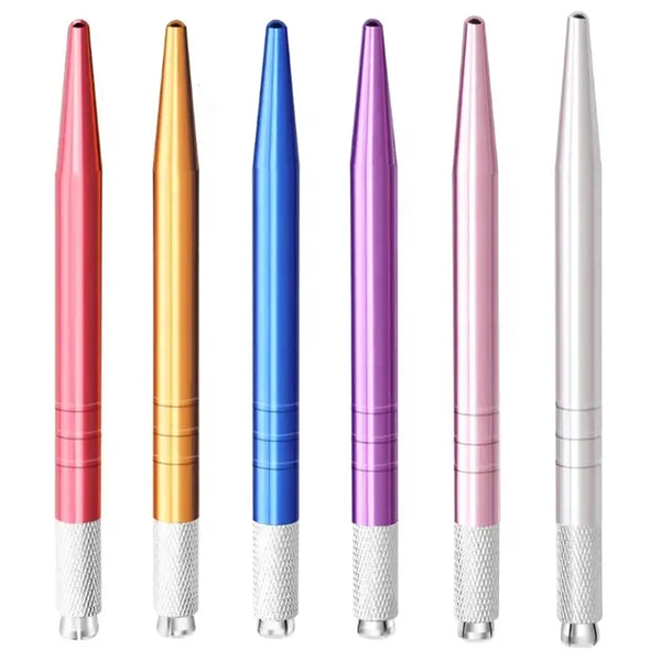 Microblading Hand Tool - Different Colors (10 PACK)