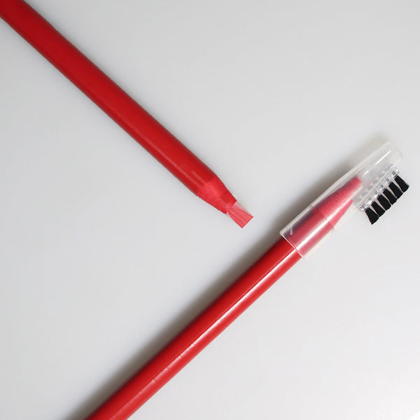 Cosmetic Art Wax Pencil - Red