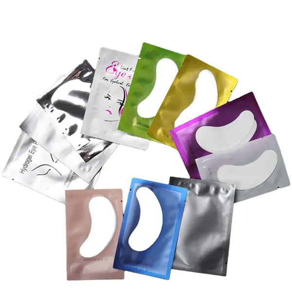 Under Eye Gel Pads - Pack of 50