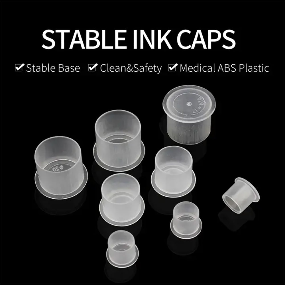 Pigment Cup - Flat bottom 25 PACK
