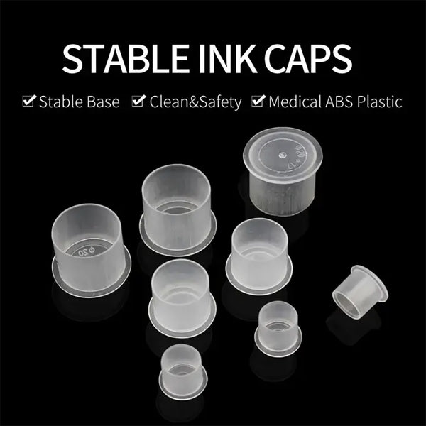 Pigment Cup - Flat bottom 25 PACK