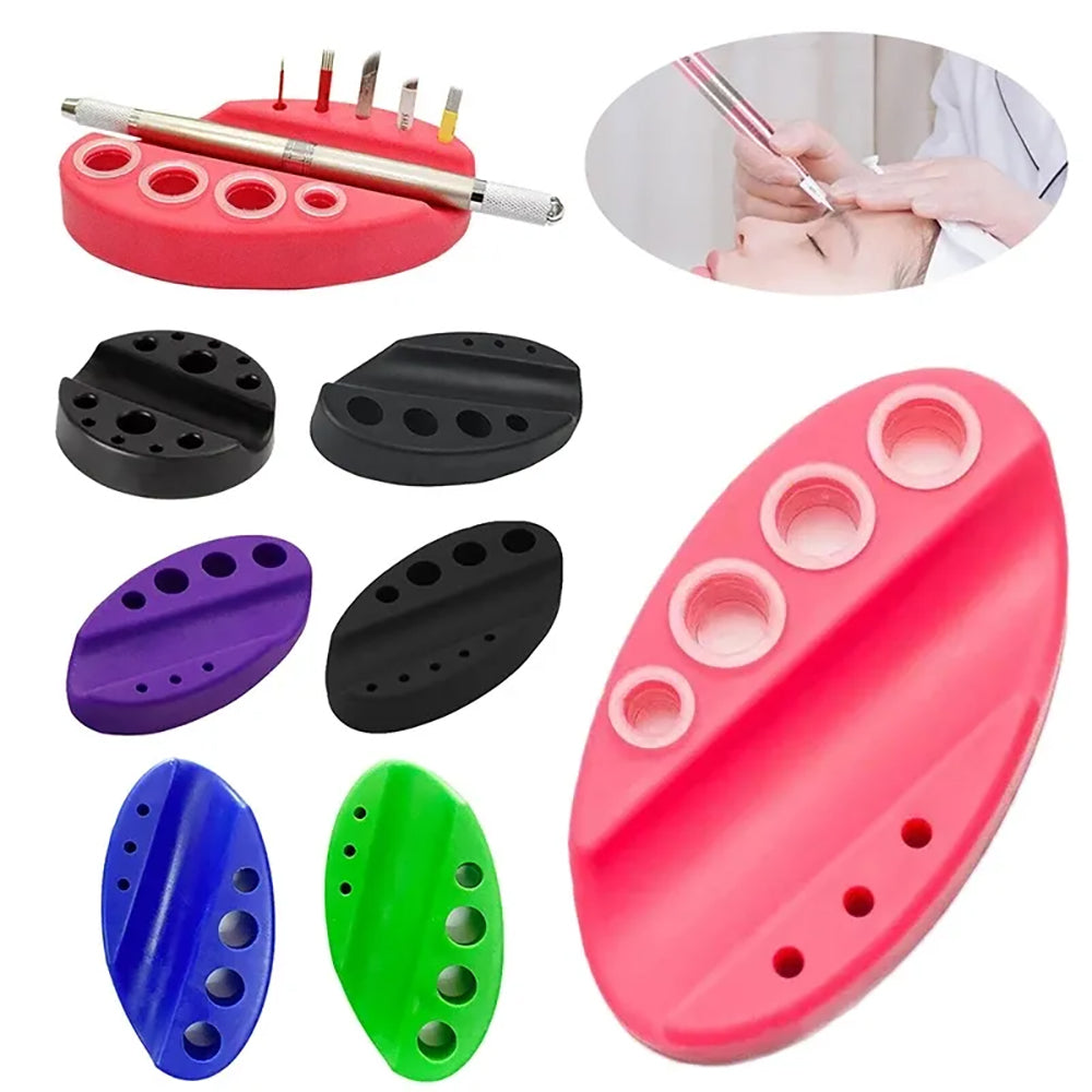 Silicone Pigment Cup Holder
