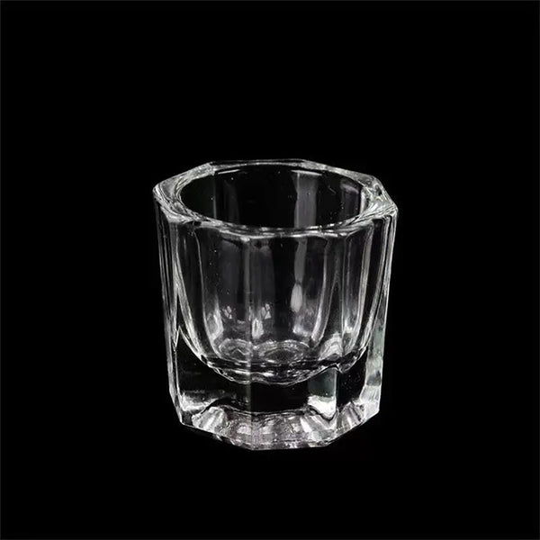 Brow and Lash Glass Tint Dish