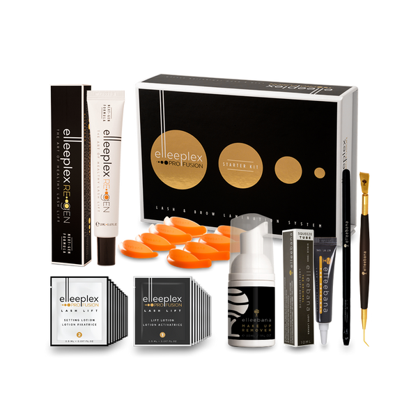 Elleeplex Profusion Lash and Brow Starter Kit