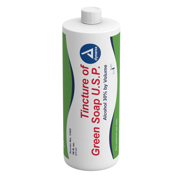 Green Soap 16oz