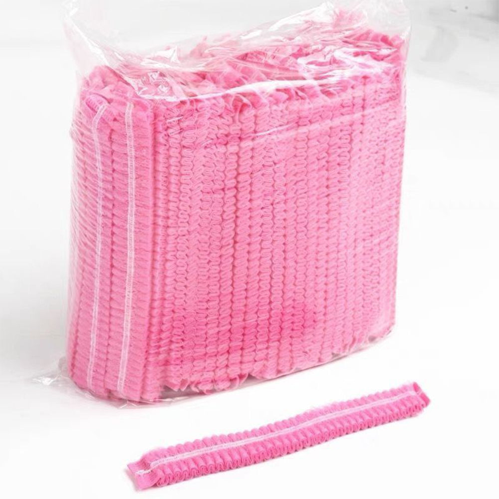 Disposable Hairnets - (100 PIECES)