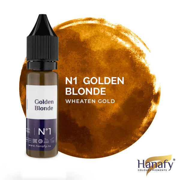 Golden Blonde No. 1