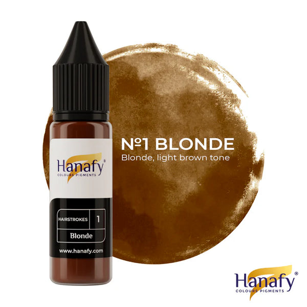 Hairstroke No 1 - Blonde 15ml