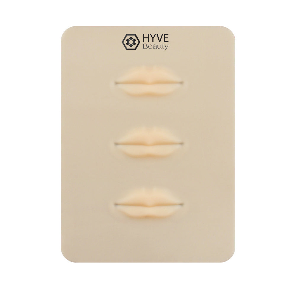 3D Lip Practice Skin