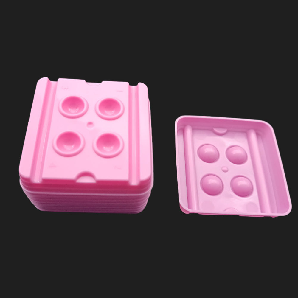 Disposable Mixing Wells - (25 PACKS)