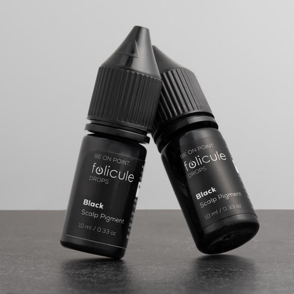 Folicule x Hanafy - BLACK SMP in 10ML
