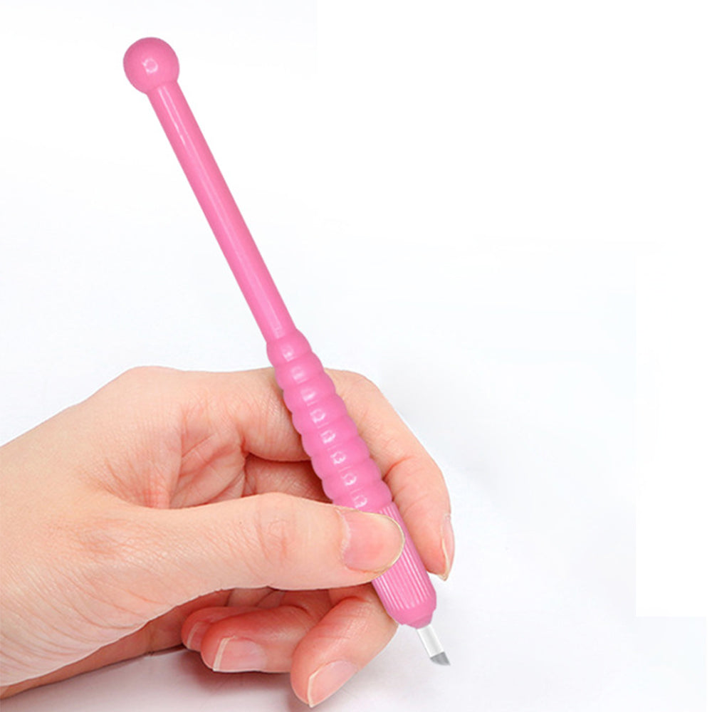 Pink 12CF Microblade Pen