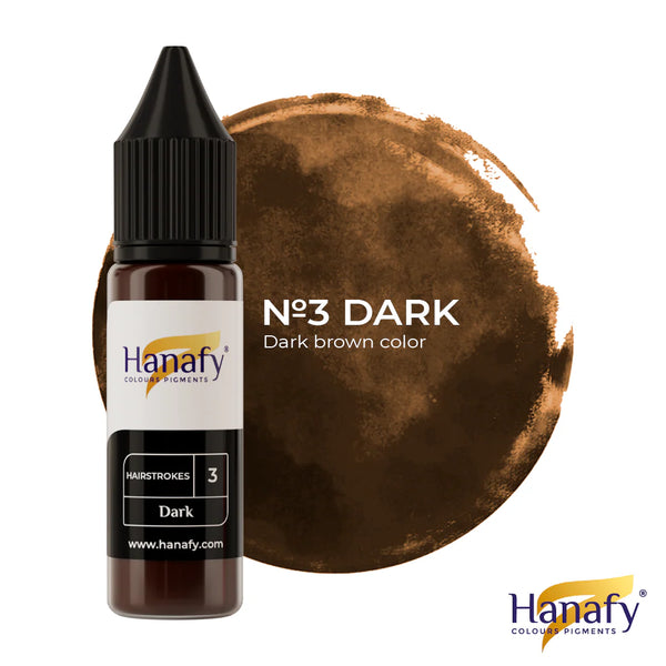 Hairstroke No 3 - Dark 15ml