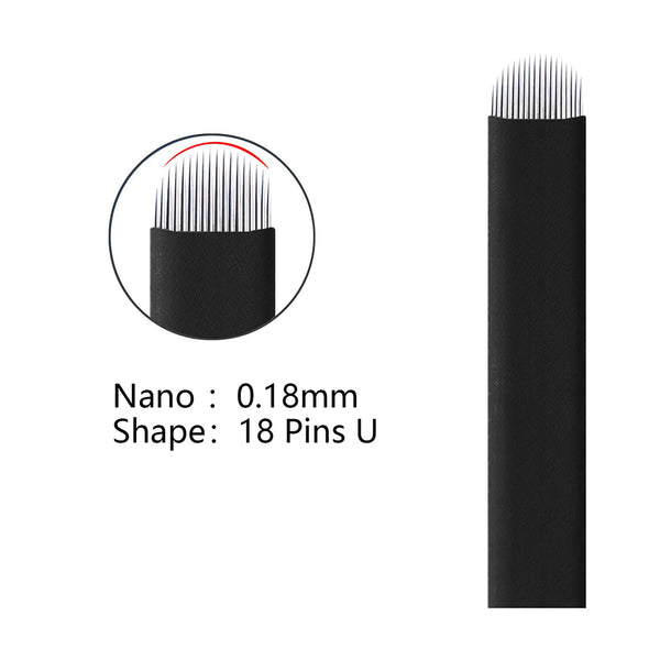 18U 0.18MM Nano - Flexi Blade (10 PACK)