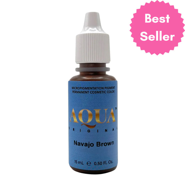 LI PIGMENTS AQUA - Navajo Brown