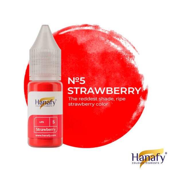 Strawberry No. 5 - Lip Pigment