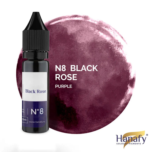 Black Rose No. 8 - Eyeliner