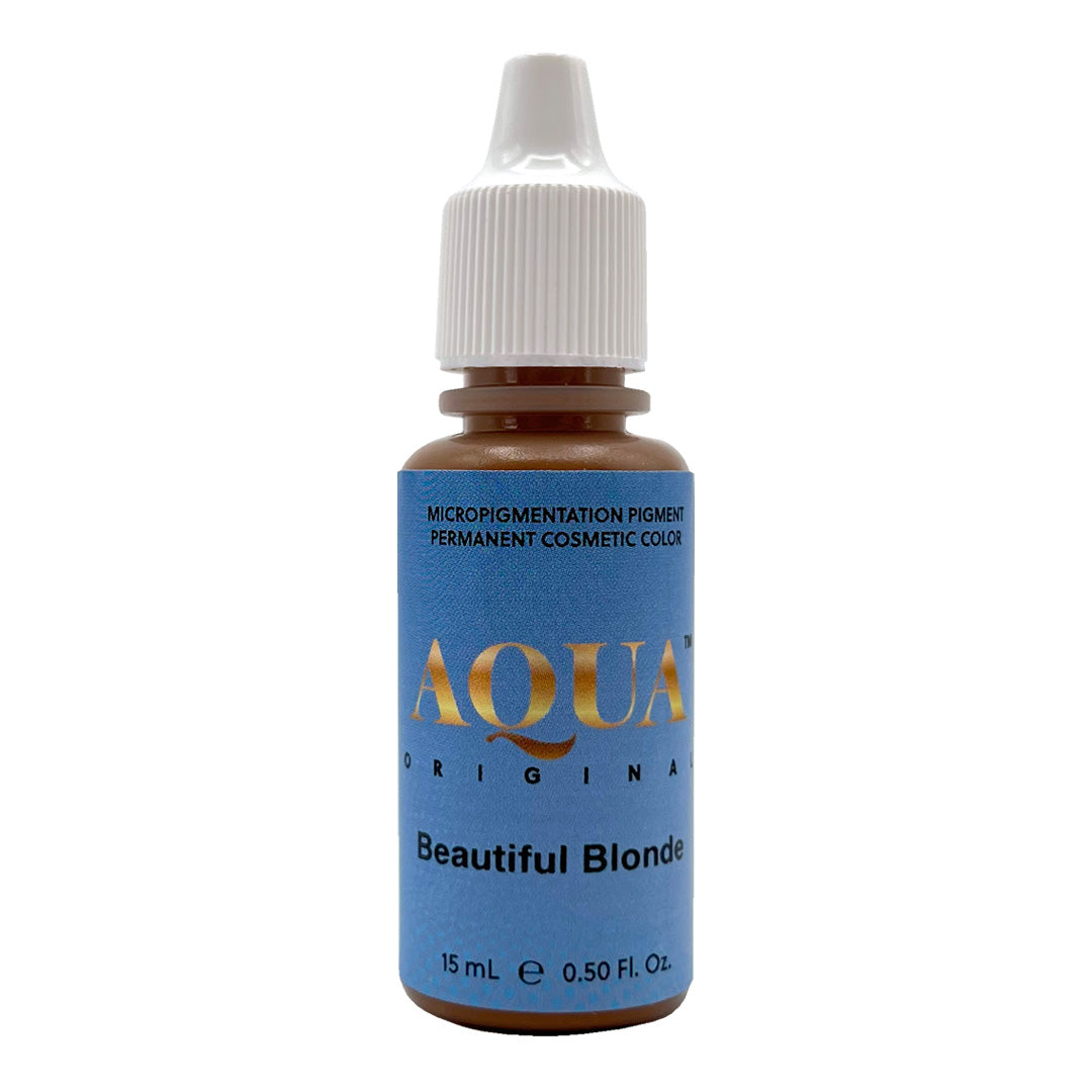 LI PIGMENTS AQUA - Beautiful Blonde