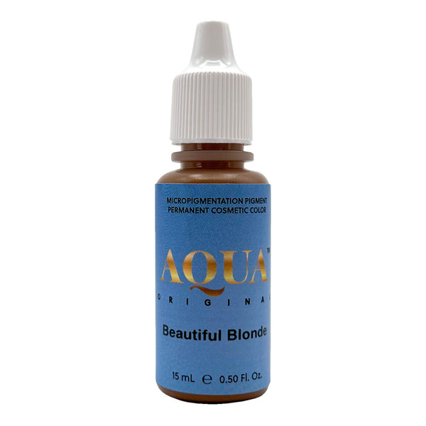 LI PIGMENTS AQUA - Beautiful Blonde