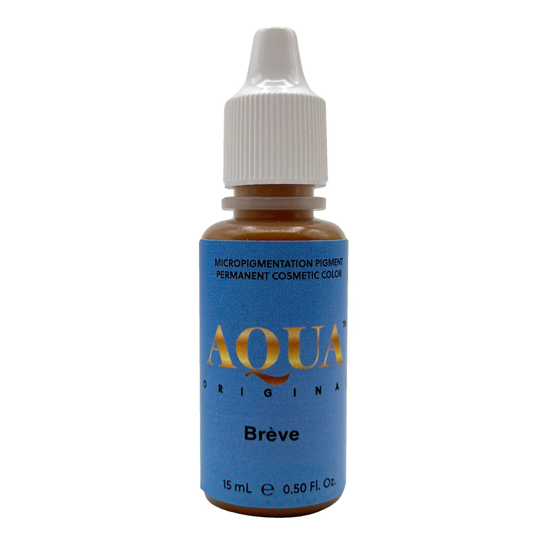 LI PIGMENTS AQUA - Breve