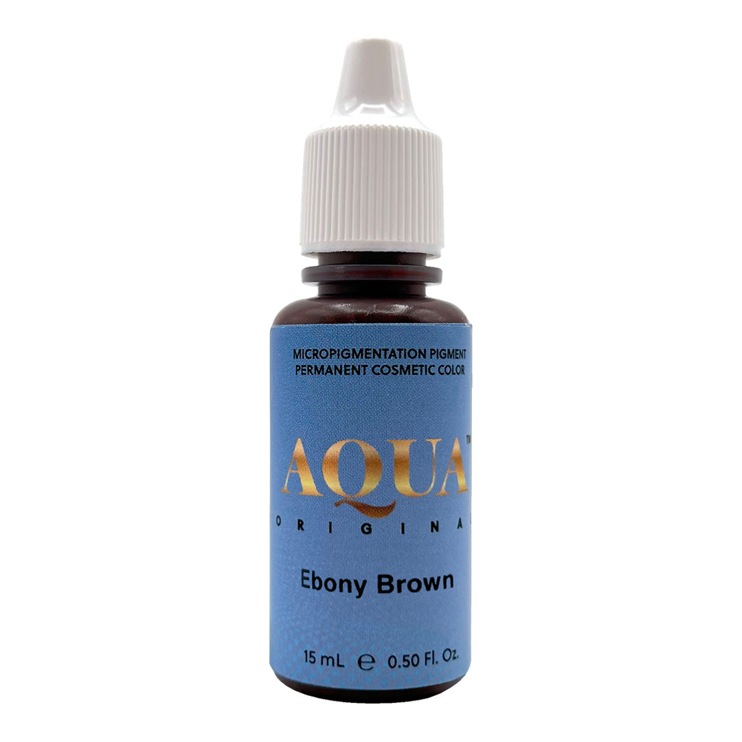 LI PIGMENTS AQUA - Ebony Brown