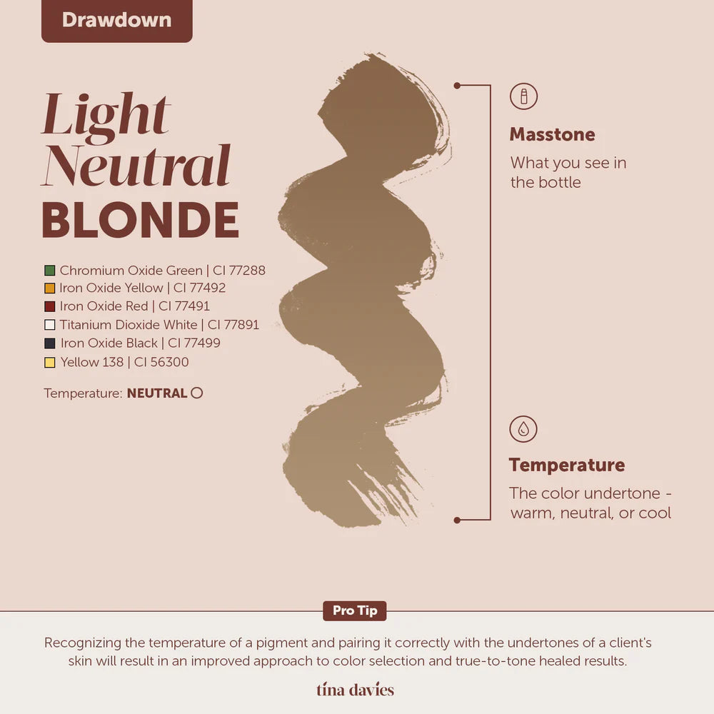 FADE - Light Neutral Blonde
