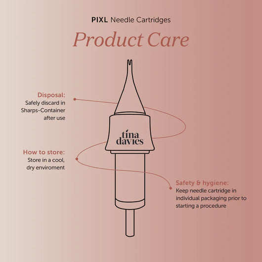 Pi Needle Tina Davies - PIXL Needle Cartridge Sampler Pack