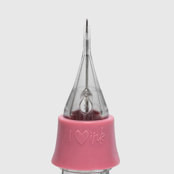 PIXL Needle Cartridges - 5RS .25mm Long Taper