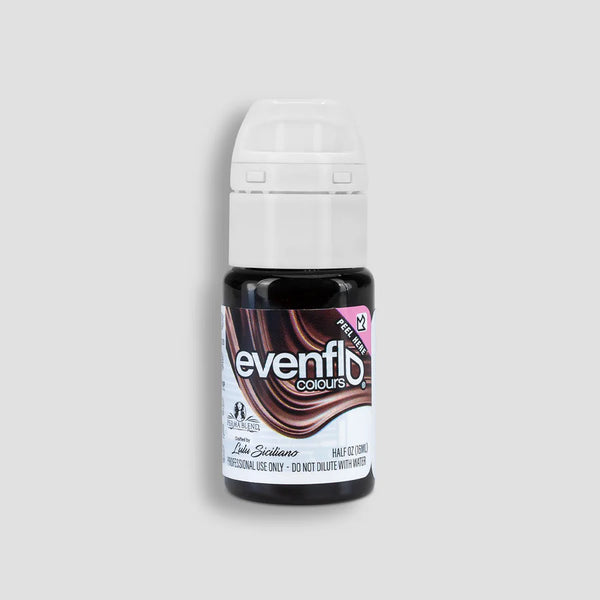 Evenflo x Perma Blend - Warm Black Eyeliner