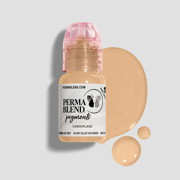 Perma Blend - Camouflage