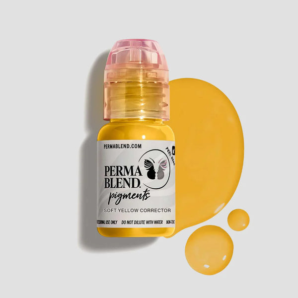 Perma Blend - SOFT YELLOW CORRECTOR
