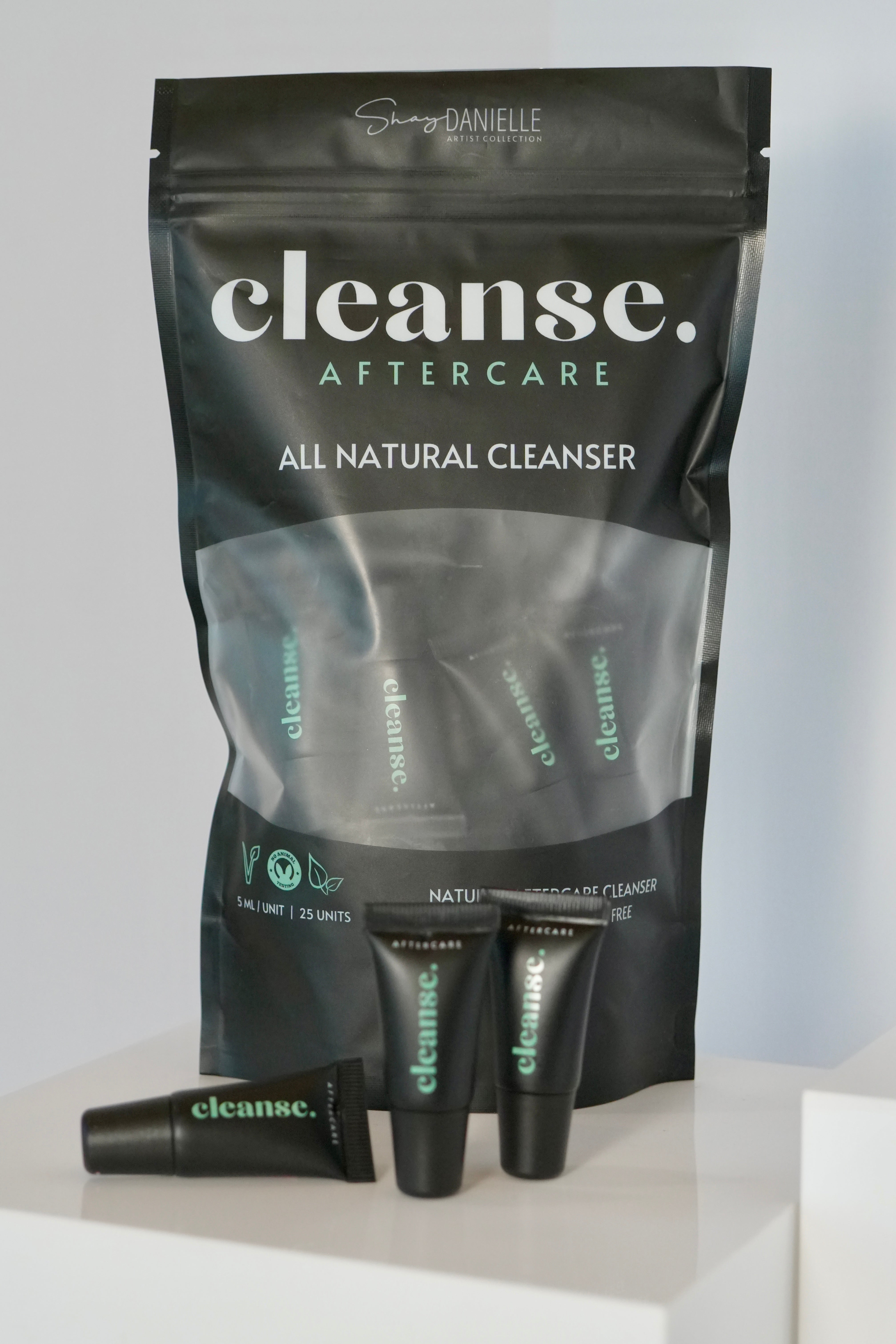Shay Danielle Cleanse Aftercare - 25 Pack