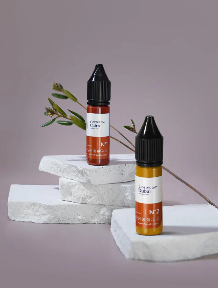 Mineral Corrector Dubai No. 2