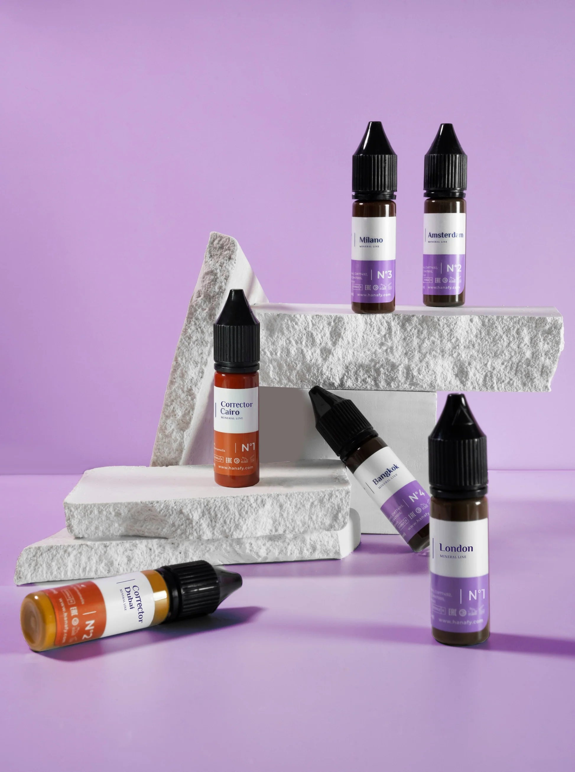 Bangkok Mineral Brow Pigment No. 4