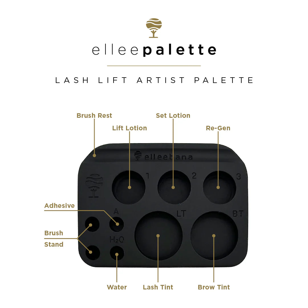 Ellee-Palette - Lash and Brow Palette