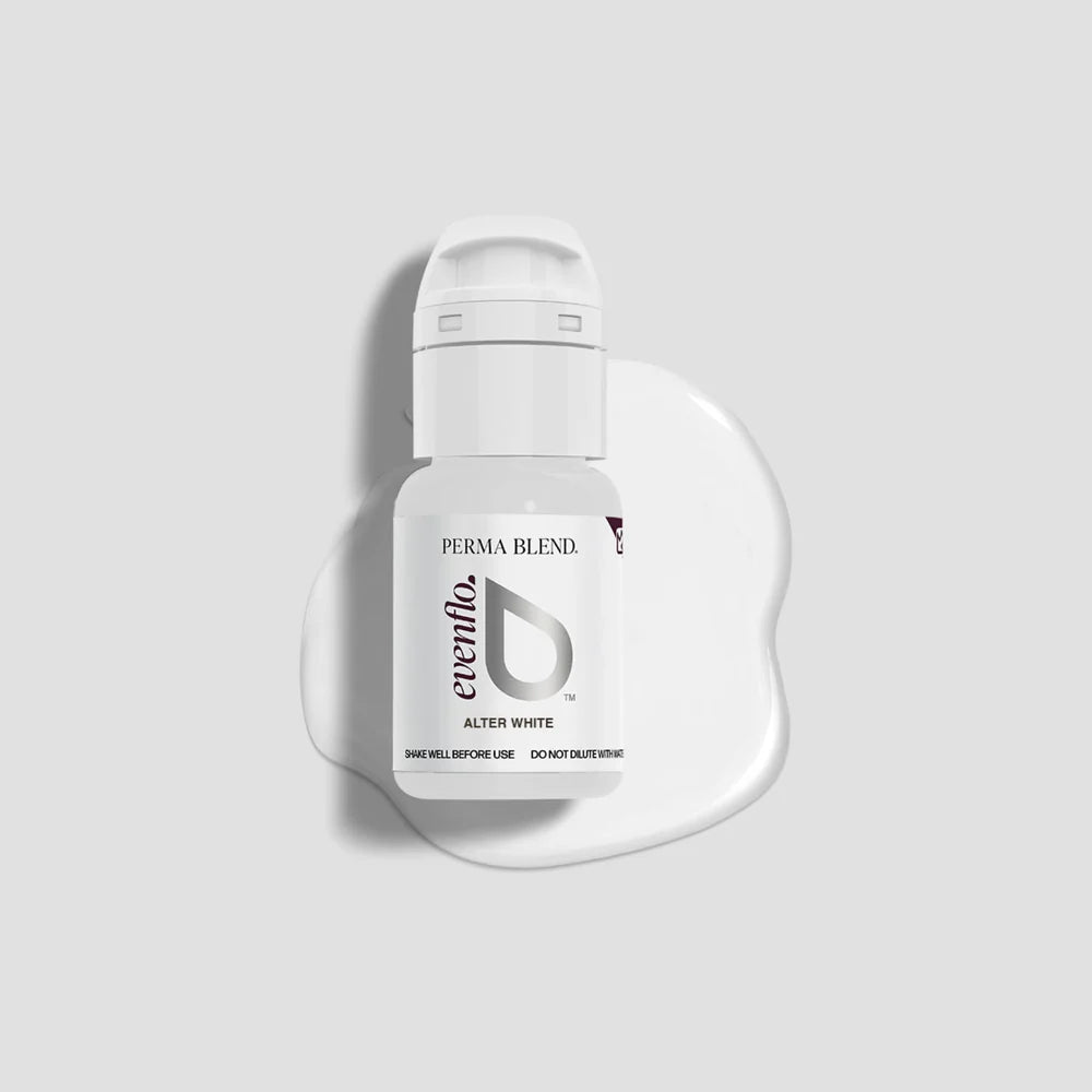 Evenflo x Perma Blend - ALTER WHITE