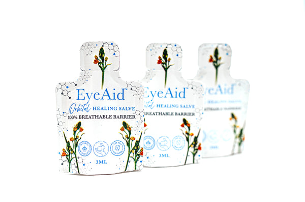 Membrane Post Care - EyeAid Pillow Pack 3ml - (5 pack)