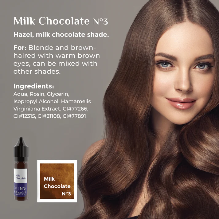 Milk Chocolate No. 3