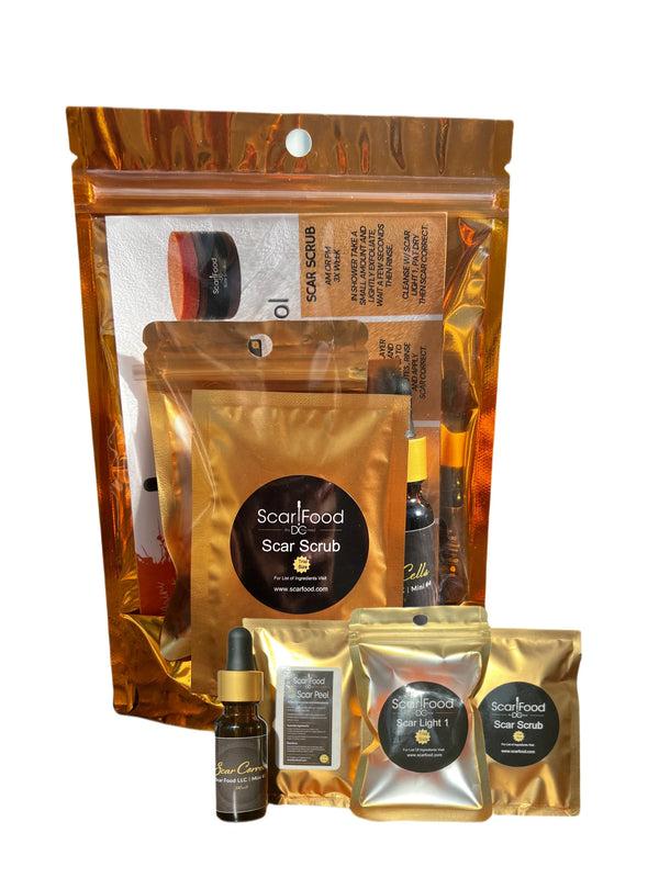 Scar Food - Scar Light Mini Kit