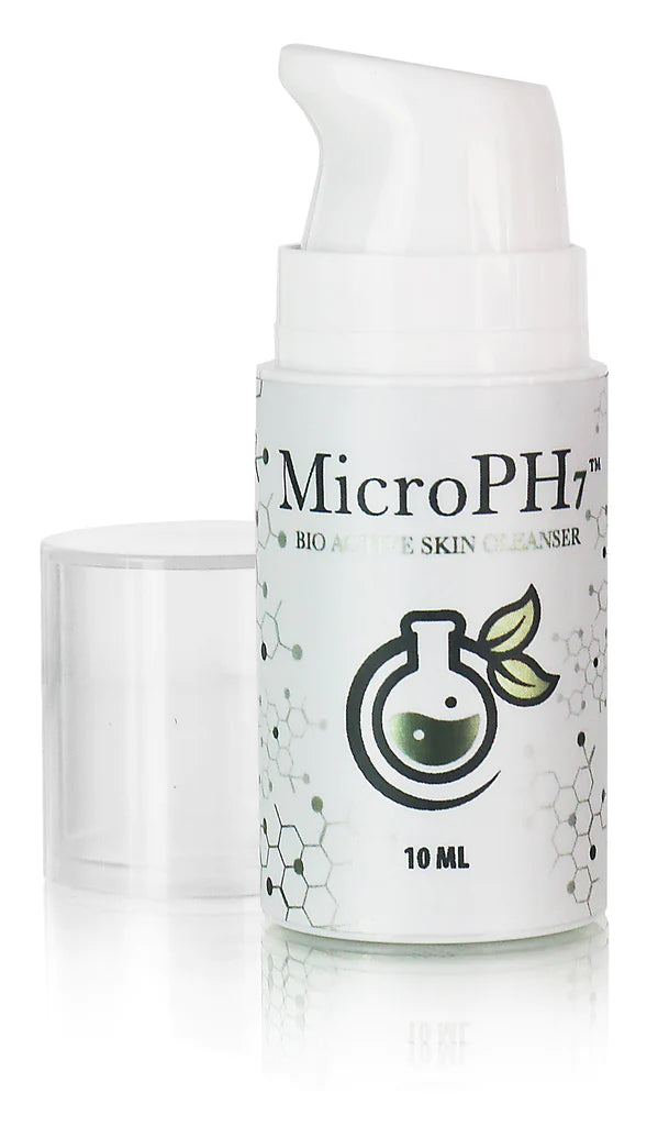 MicroPH7 Bio-Active All Purpose Skin Cleanser - (10ml Mini)