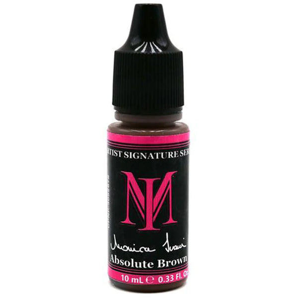 MONICA IVANI - ABSOLUTE BROWN 10ML