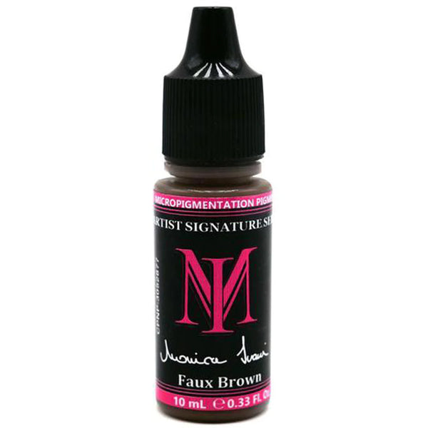 MONICA IVANI - FAUX BROWN 10ML
