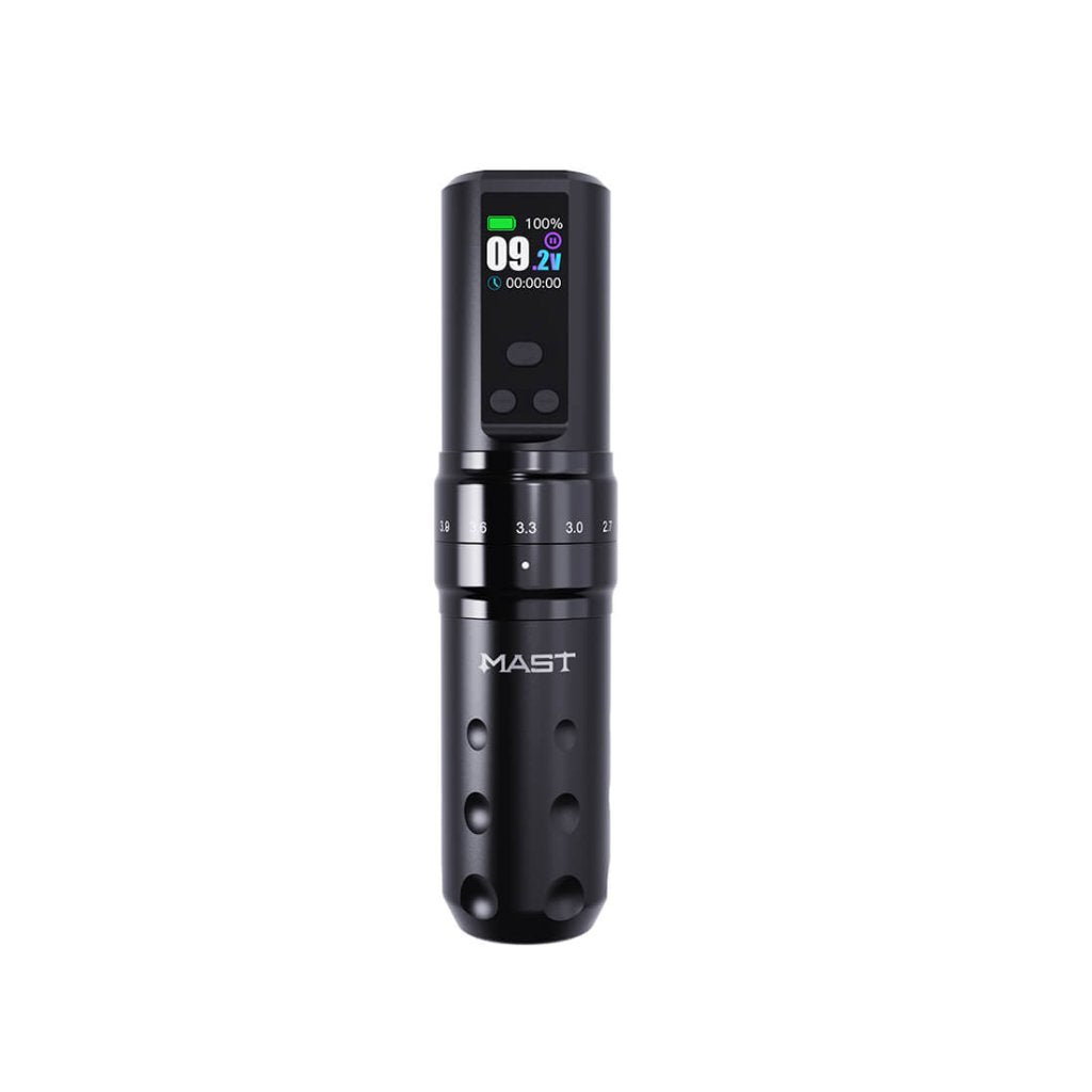 Mast Fold 2 Pro - Wireless - 2.4-4.2mm Stroke Length