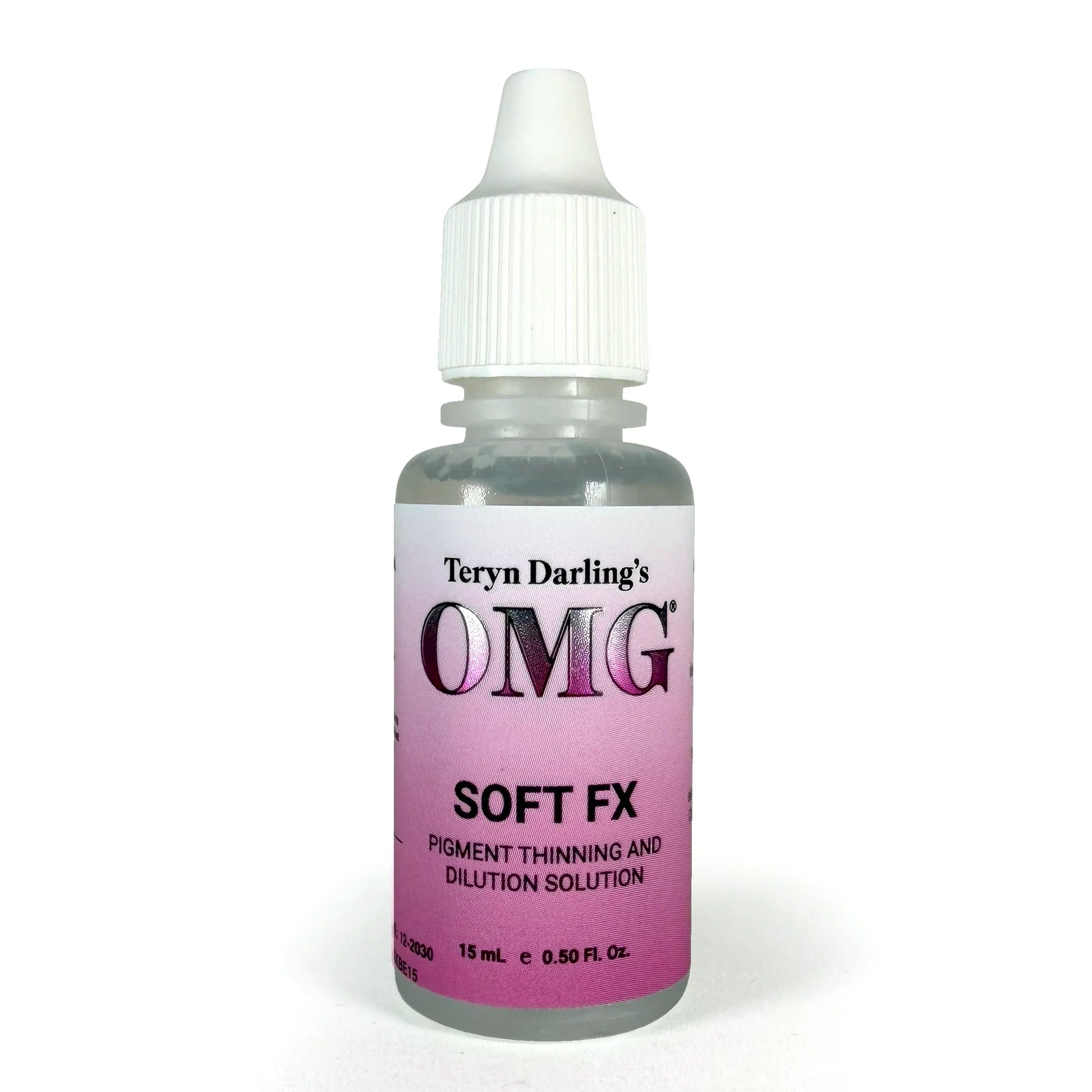 LI PIGMENTS SOFT FX PIGMENT DILUTION (15ML)