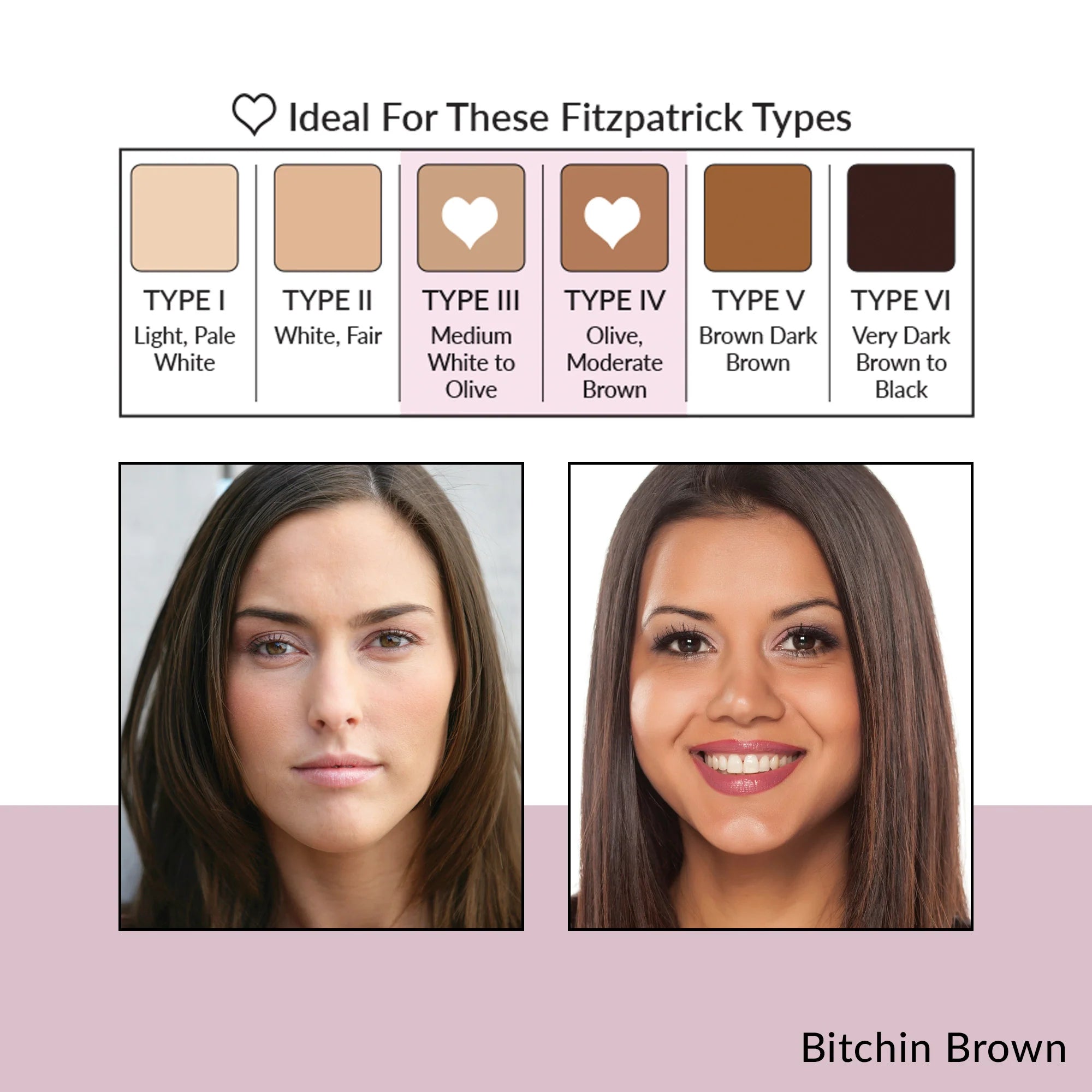 OMG® Brow Pigment - Bitchin' Brown