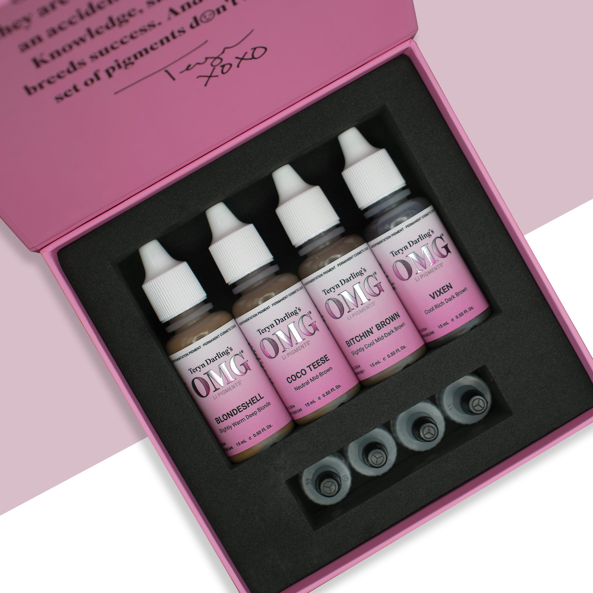 OMG® BROWS from Teryn Darling