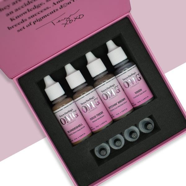 OMG® BROWS from Teryn Darling